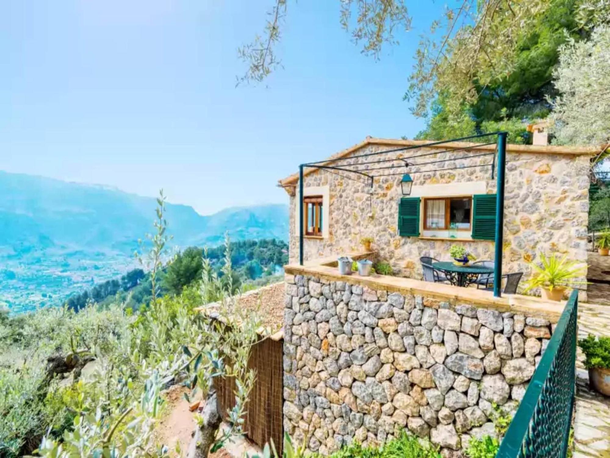 Chalet S'olivaret - Fornalutx
